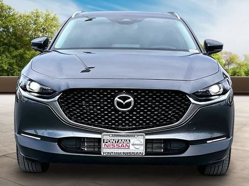 Used 2025 MAZDA CX-30 AWD 2.5 S w/ Premium Package image 2