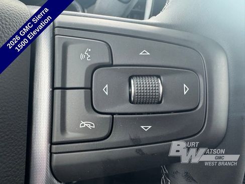 New 2026 GMC Sierra 1500 Elevation image 17
