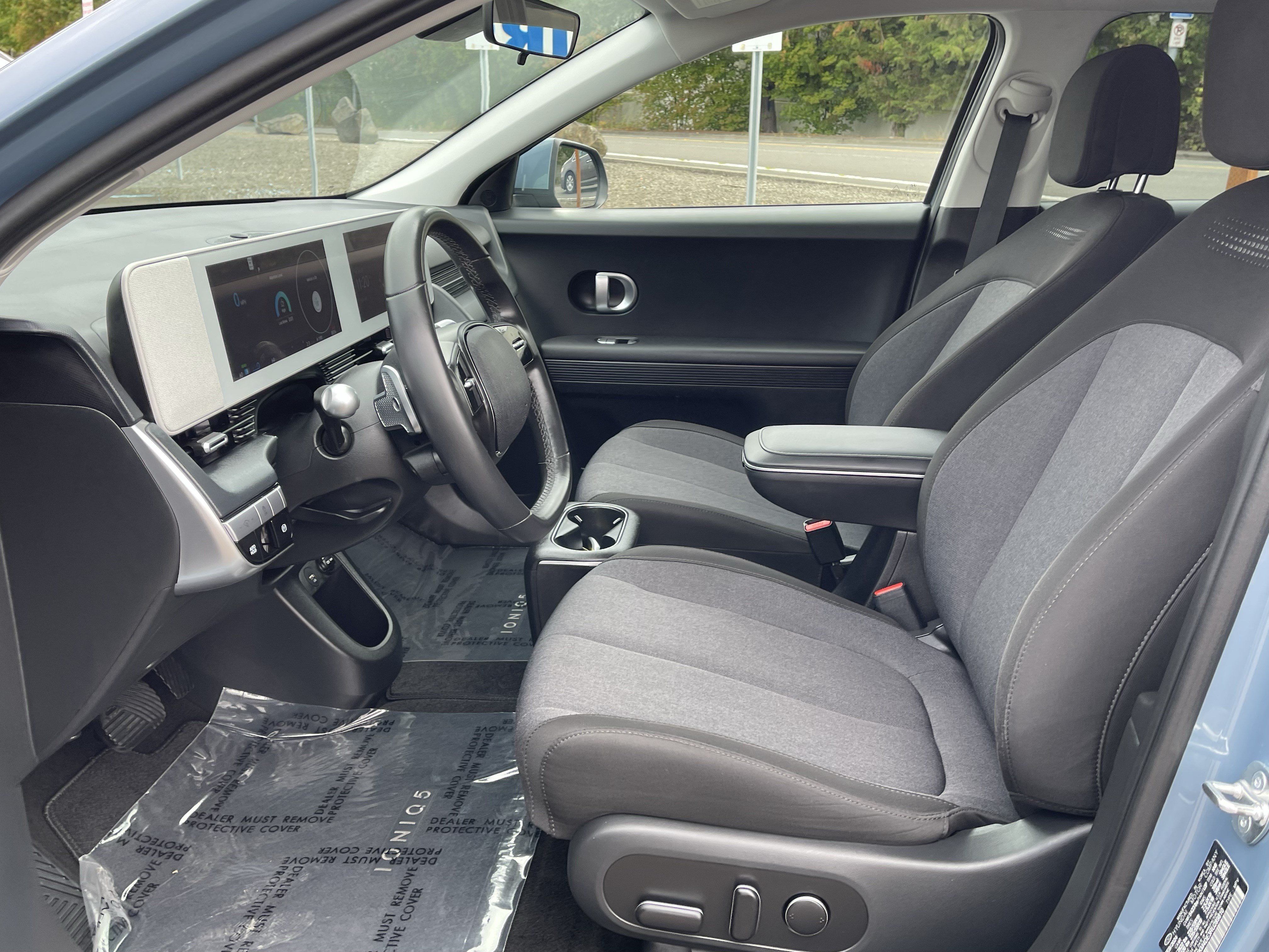 Certified 2024 Hyundai Ioniq 5 SE RWD image 11