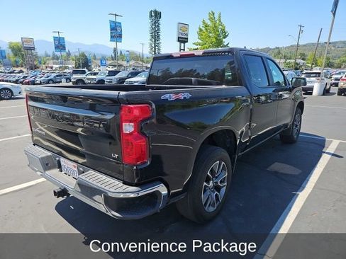 Used 2023 Chevrolet Silverado 1500 LT AWD/4WD image 4