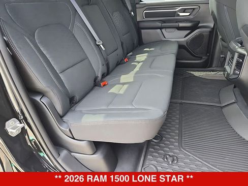 New 2026 RAM 1500 Lone Star AWD/4WD image 21