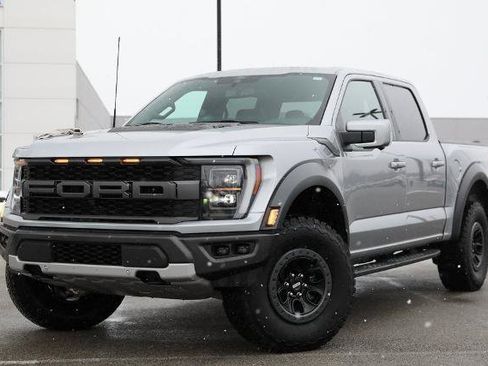 Certified 2022 Ford F150 Raptor w/ Equipment Group 801A High image 5