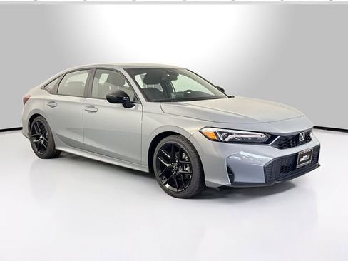 New 2026 Honda Civic Sport image 14