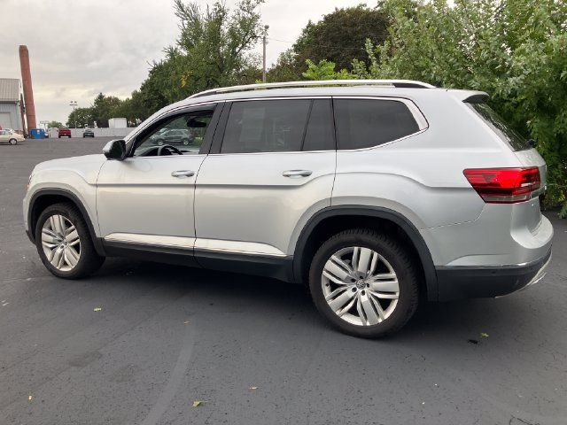 Used 2019 Volkswagen Atlas SEL Premium AWD/4WD image 3