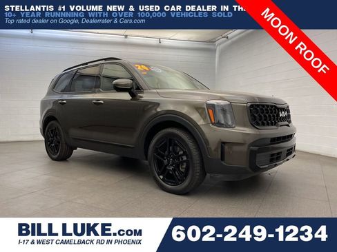 Used 2024 Kia Telluride EX X-Line AWD/4WD image 1