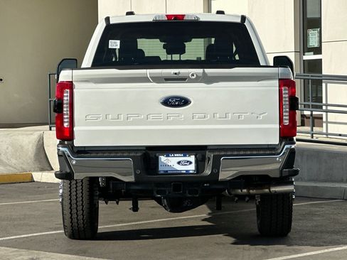 New 2026 Ford F250 Lariat image 4