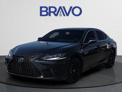 Used 2025 Lexus ES 350 F Sport