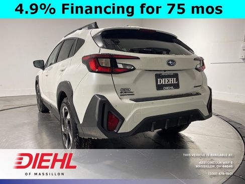 New 2026 Subaru Crosstrek 2.5i Limited image 5