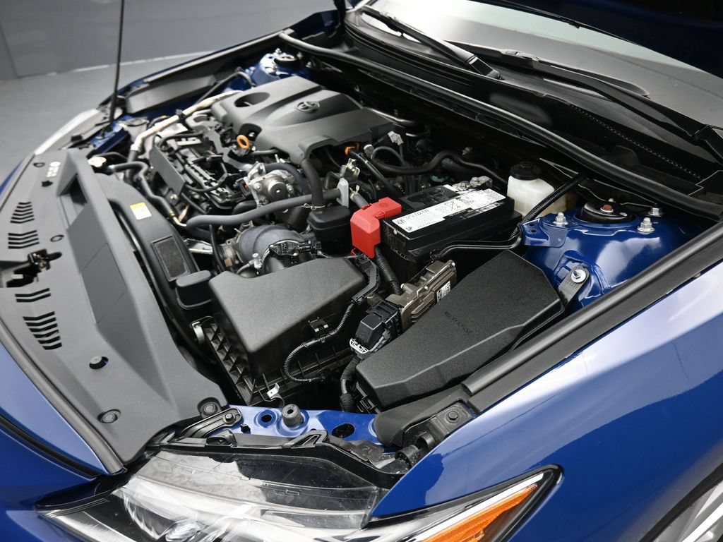Used 2024 Toyota Camry LE FWD image 46