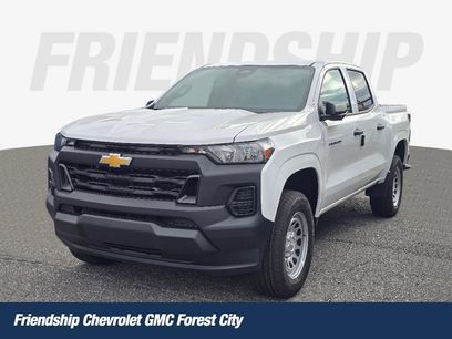 New 2026 Chevrolet Colorado W/T w/ Advanced Trailering Package