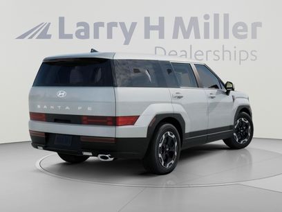 New 2026 Hyundai Santa Fe SE