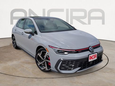 Used 2026 Volkswagen GTI SE FWD image 7