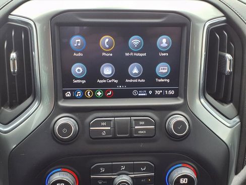 Used 2022 Chevrolet Silverado 2500 LT w/ Midnight Edition image 15