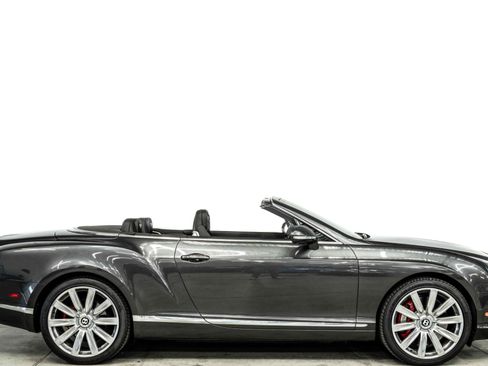 Used 2014 Bentley Continental GT AWD/4WD image 2