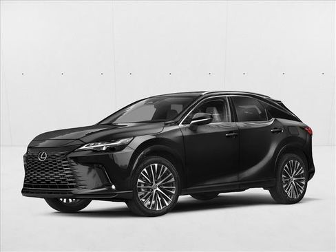New 2025 Lexus RX 350h image 1