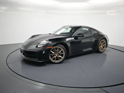 Certified 2026 Porsche 911 Carrera RWD image 1