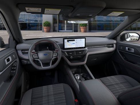 New 2026 Ford Explorer ST-Line AWD/4WD image 9