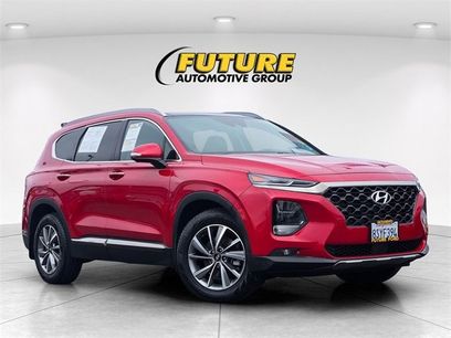 Used 2020 Hyundai Santa Fe Limited