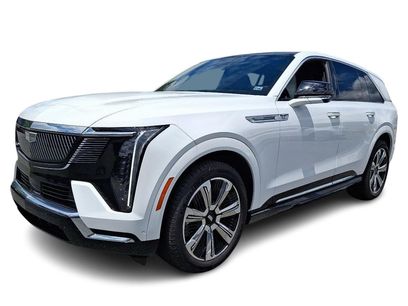 New 2025 Cadillac Escalade IQ Luxury 2