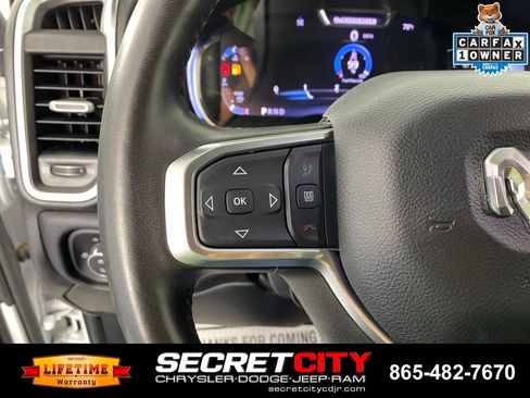 Used 2024 RAM 2500 Laramie w/ Safety Group AWD/4WD image 14