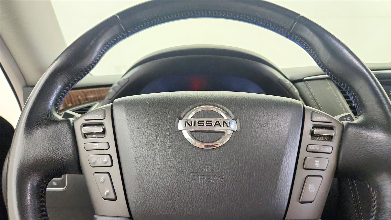 Used 2019 Nissan Armada SL w/ Premium Package AWD/4WD image 18