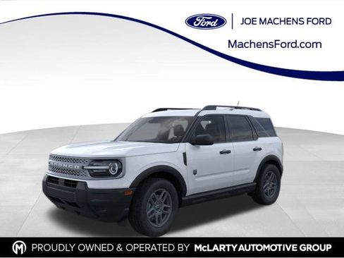 New 2025 Ford Bronco Sport Big Bend image 1