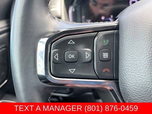 Used 2023 RAM 1500 Limited AWD/4WD image 31