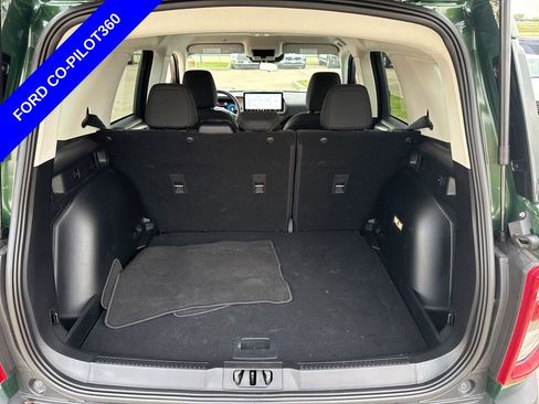 Used 2025 Ford Bronco Sport Big Bend w/ Convenience Package image 10