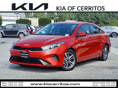Certified 2023 Kia Forte LXS