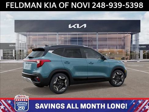 New 2026 Kia Seltos SX AWD/4WD image 6
