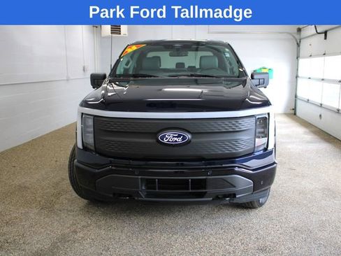 Used 2025 Ford F150 Lightning Flash image 9
