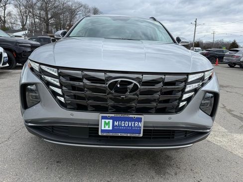 Used 2023 Hyundai Tucson Limited AWD/4WD image 2