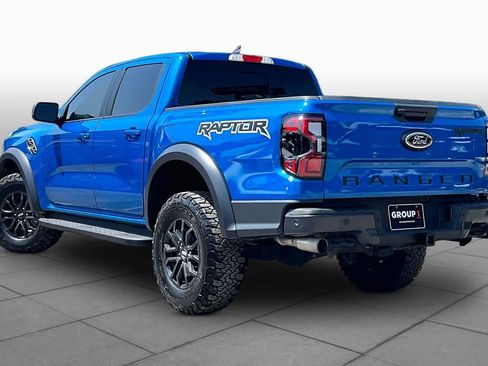 Used 2024 Ford Ranger Raptor AWD/4WD image 12
