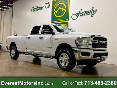 Used 2021 RAM 2500 Tradesman w/ Chrome Appearance Group