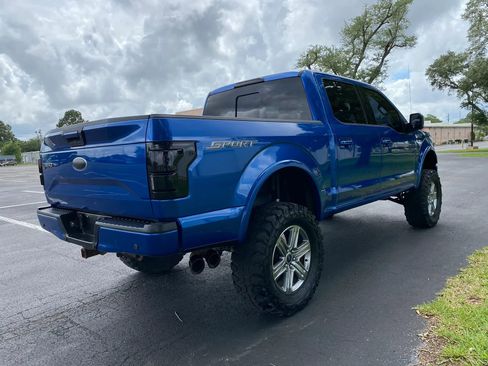 Used 2017 Ford F150 XLT w/ Equipment Group 302A Luxury RWD image 9