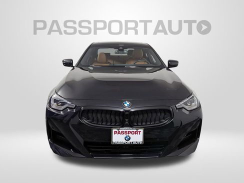 Used 2025 BMW 230i xDrive Coupe w/ M Sport Package AWD/4WD image 10
