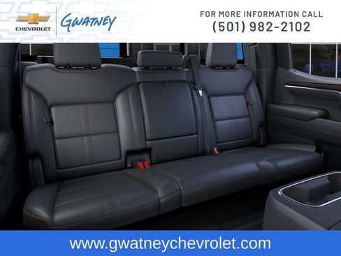 New 2026 Chevrolet Silverado 1500 High Country image 17