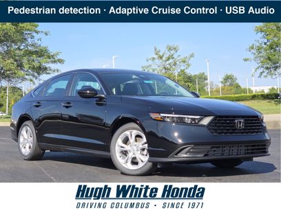New 2026 Honda Accord LX