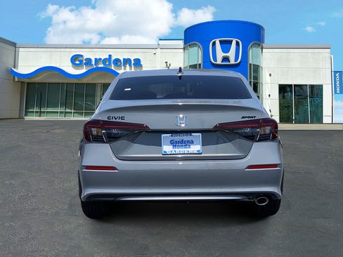 New 2026 Honda Civic Sport image 5