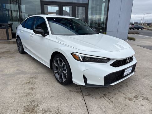 New 2026 Honda Civic Sport Touring image 3