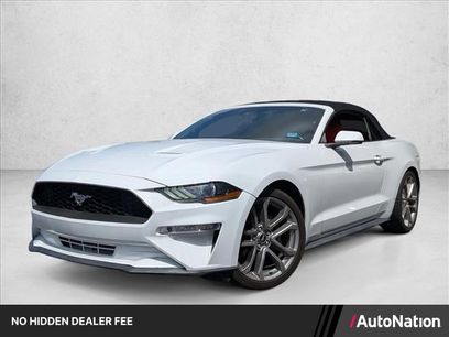 Used 2018 Ford Mustang Premium w/ Equipment Group 201A
