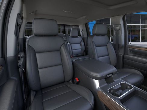 New 2026 Chevrolet Silverado 2500 LT w/ Trail Boss Package image 16