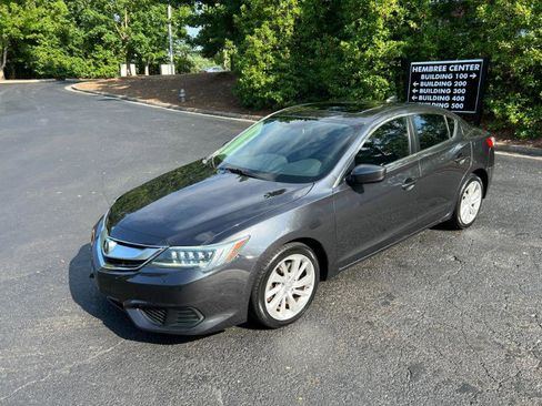 Used 2016 Acura ILX image 2