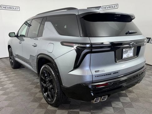 New 2026 Chevrolet Traverse RS AWD/4WD image 4