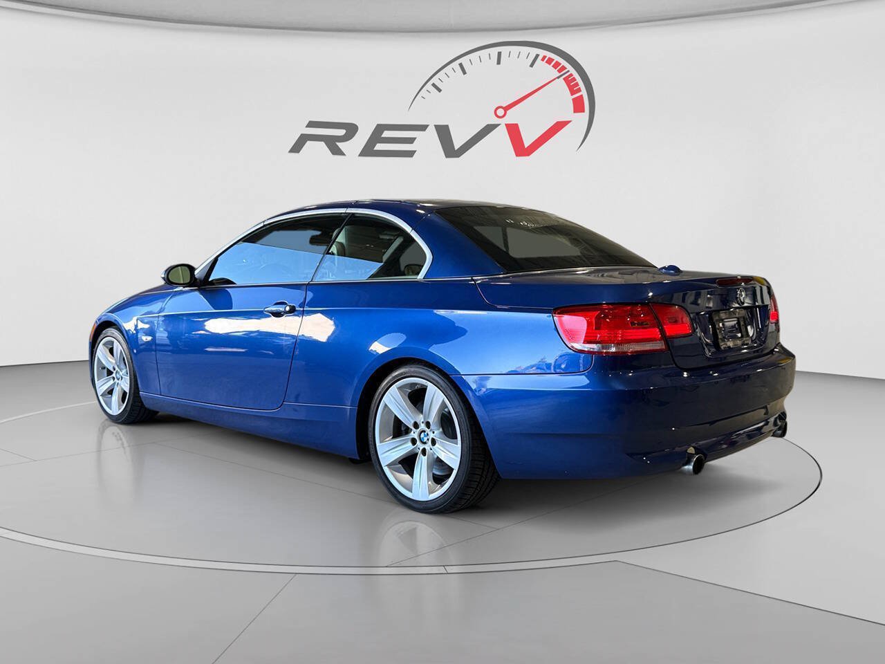 Used 2008 BMW 335i Convertible RWD image 3