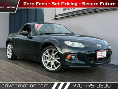 Used 2014 MAZDA MX-5 Miata Grand Touring w/ Premium Package