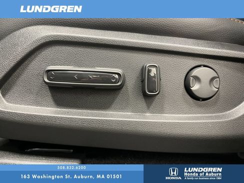 New 2026 Honda Pilot TrailSport image 19