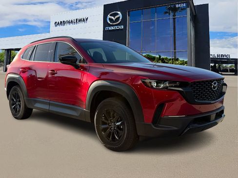 New 2026 MAZDA CX-50 AWD 2.5 Hybrid w/ Weather Package image 9