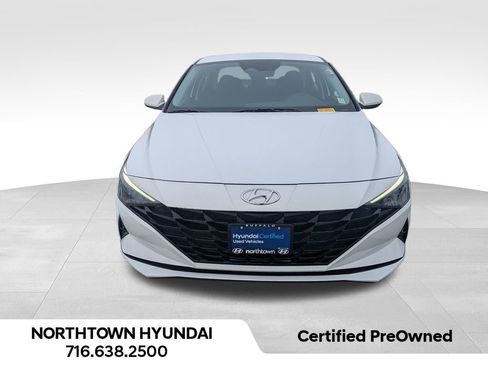 Certified 2023 Hyundai Elantra SEL w/ Cargo Package image 6