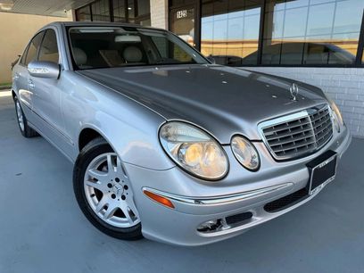 Used 2005 Mercedes-Benz E 320 Sedan